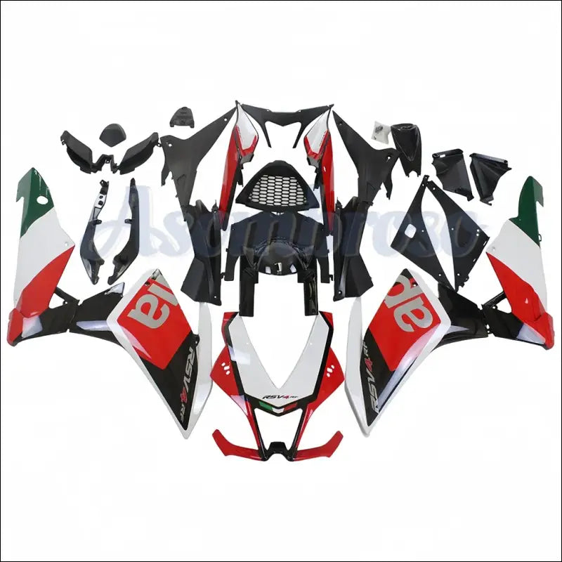 Aprilia RSV4 2009-2015 Verkleidung - Colour11
