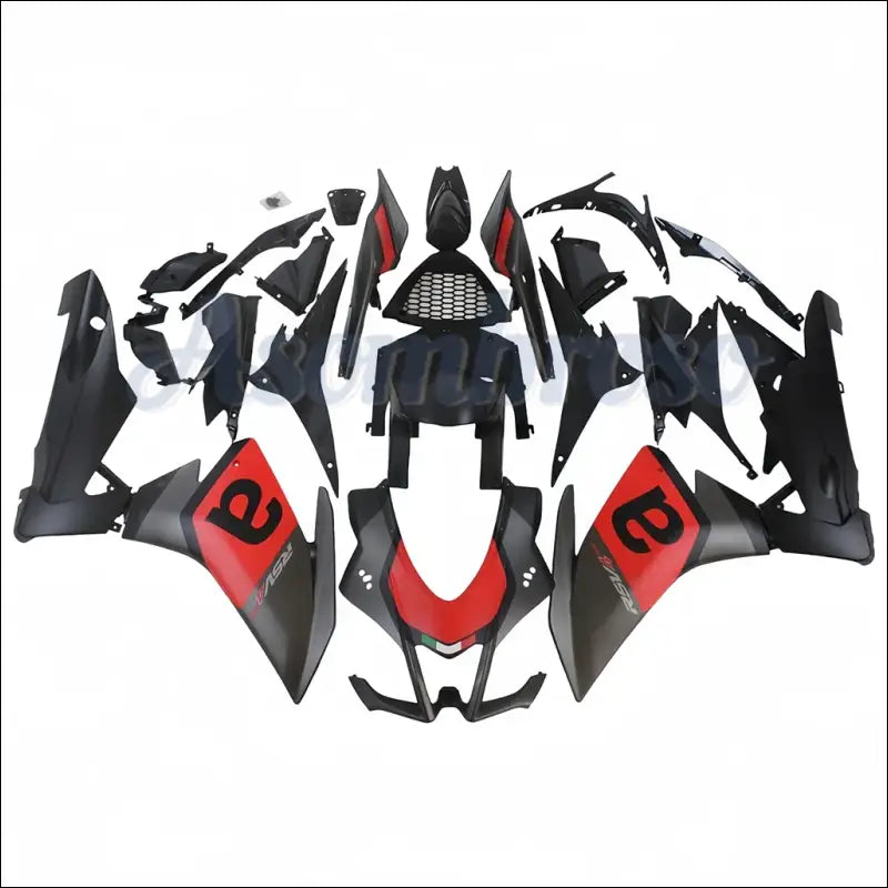 Aprilia RSV4 2009-2015 Verkleidung - Colour2