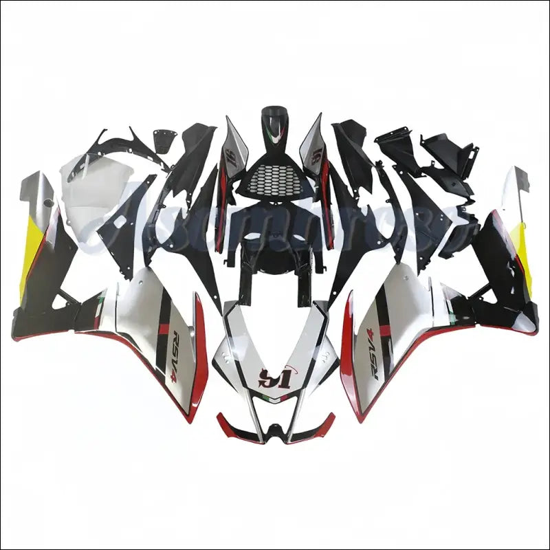 Aprilia RSV4 2009-2015 Verkleidung - Colour3