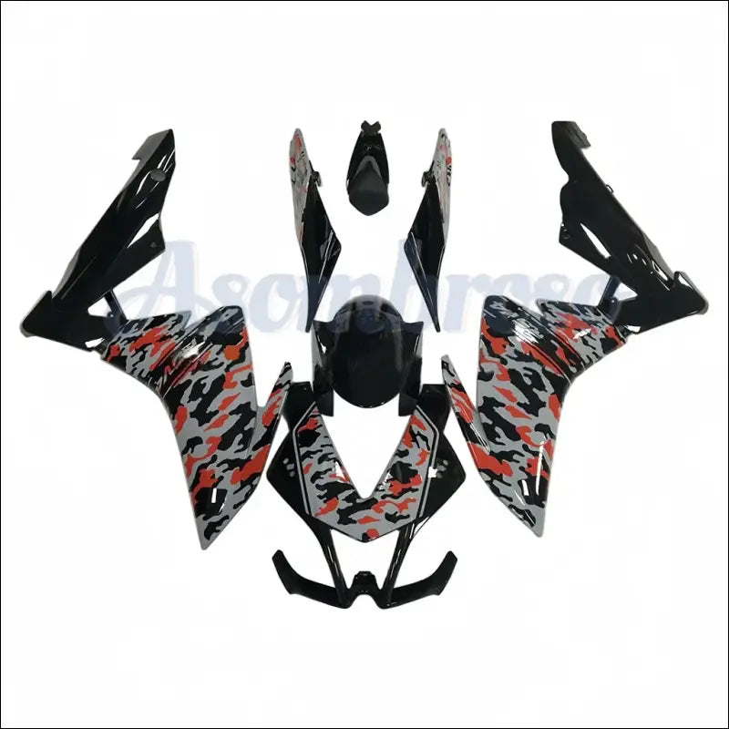 Aprilia RSV4 2009-2015 Verkleidung - Colour4