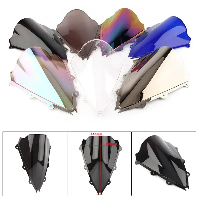 Aprilia RSV4 2009-2015 Windschild Versch. Farben
