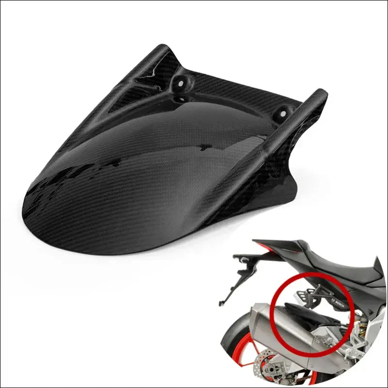 Aprilia RSV4 2009-2018 Carbon Heckfender - Gloss