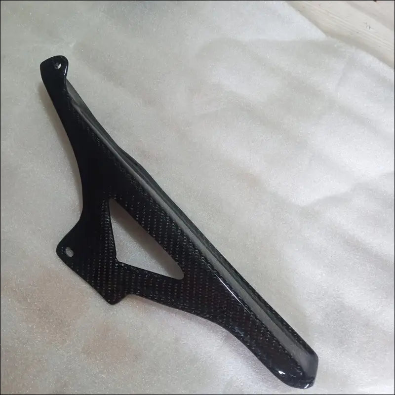 Aprilia RSV4 2009-2020 Carbon Kettenschutz - Black