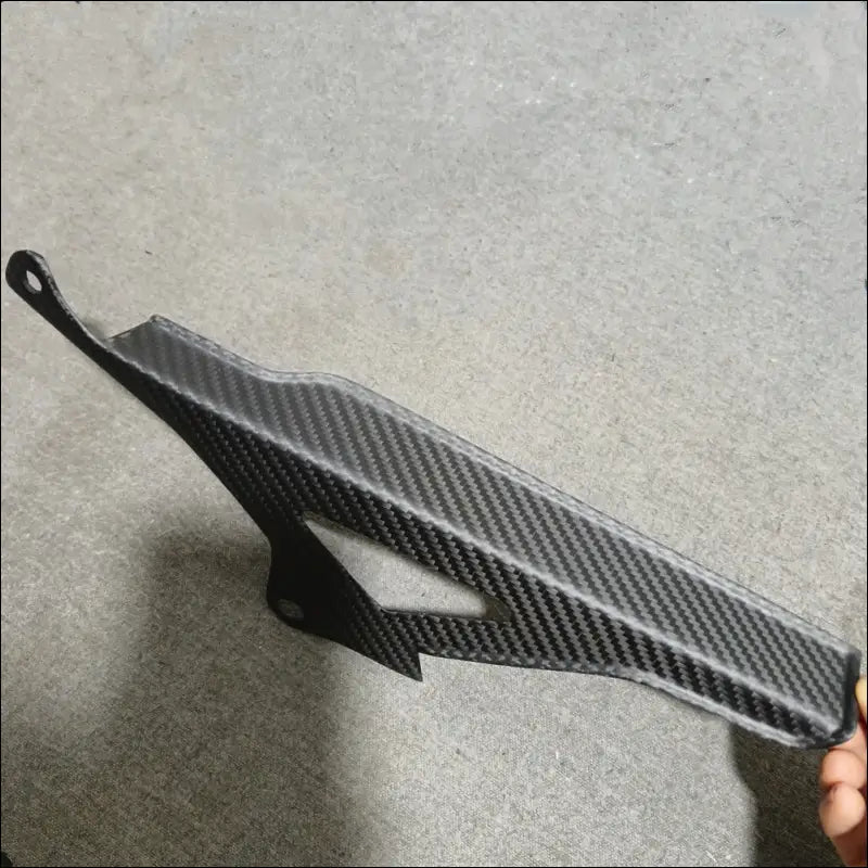 Aprilia RSV4 2009-2020 Carbon Kettenschutz - Matt