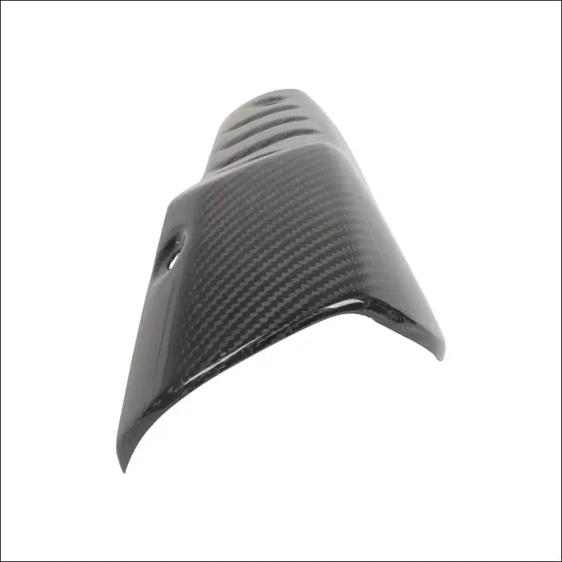 Aprilia RSV4 2016-2018 Auspuff Abdeckung Carbon