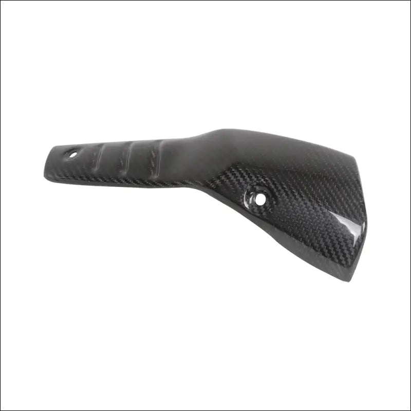 Aprilia RSV4 2016-2018 Auspuff Abdeckung Carbon