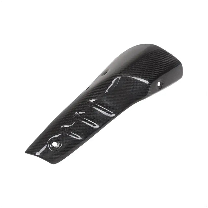 Aprilia RSV4 2016-2018 Auspuff Abdeckung Carbon