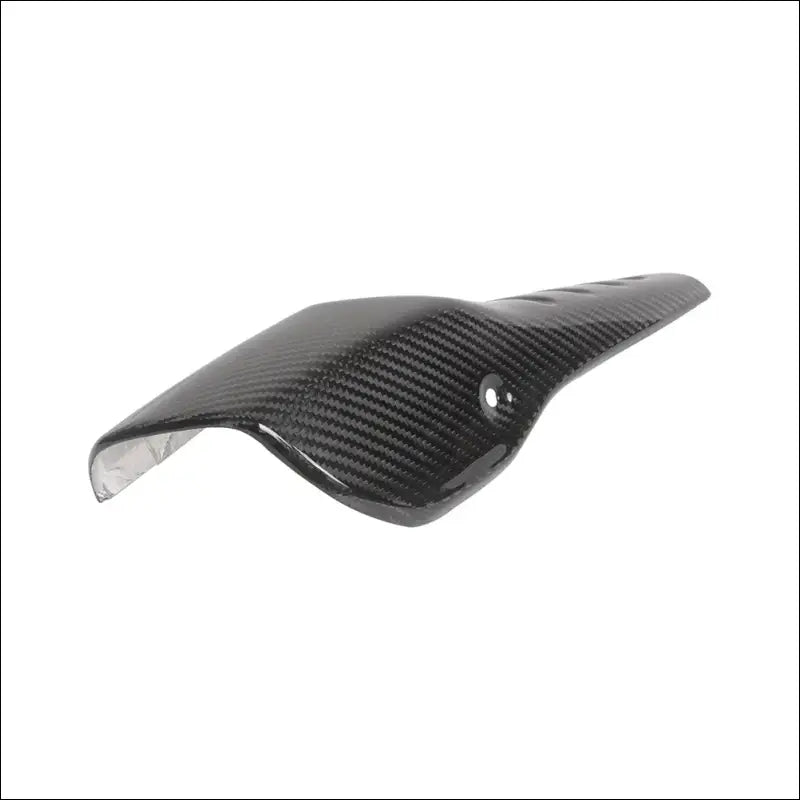 Aprilia RSV4 2016-2018 Auspuff Abdeckung Carbon