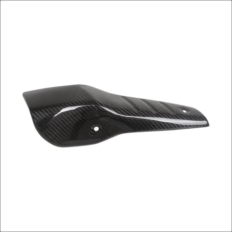 Aprilia RSV4 2016-2018 Auspuff Abdeckung Carbon