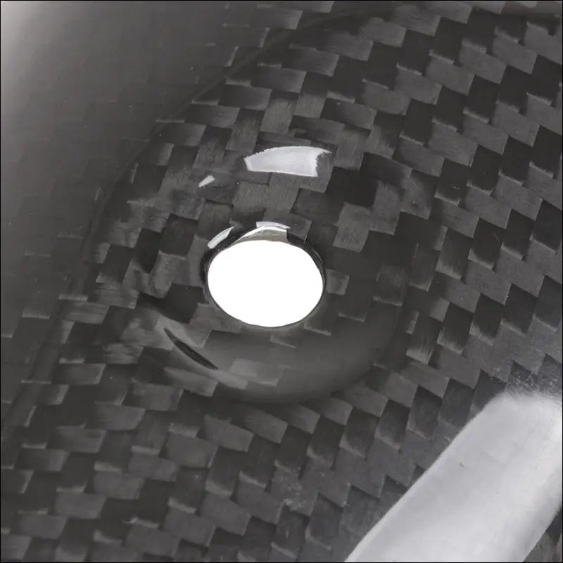 Aprilia RSV4 2016-2018 Auspuff Abdeckung Carbon