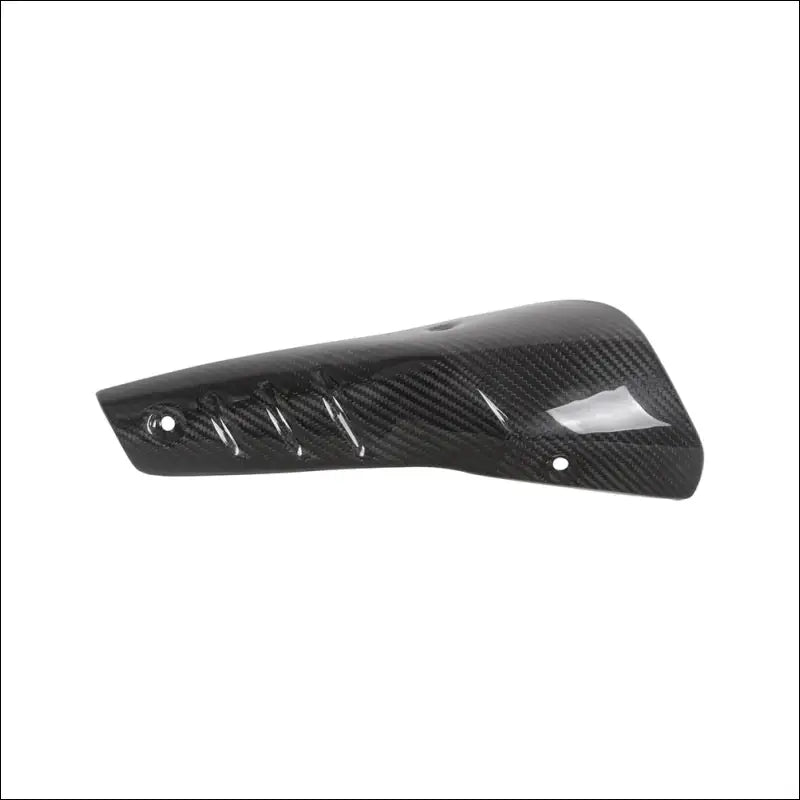 Aprilia RSV4 2016-2018 Auspuff Abdeckung Carbon