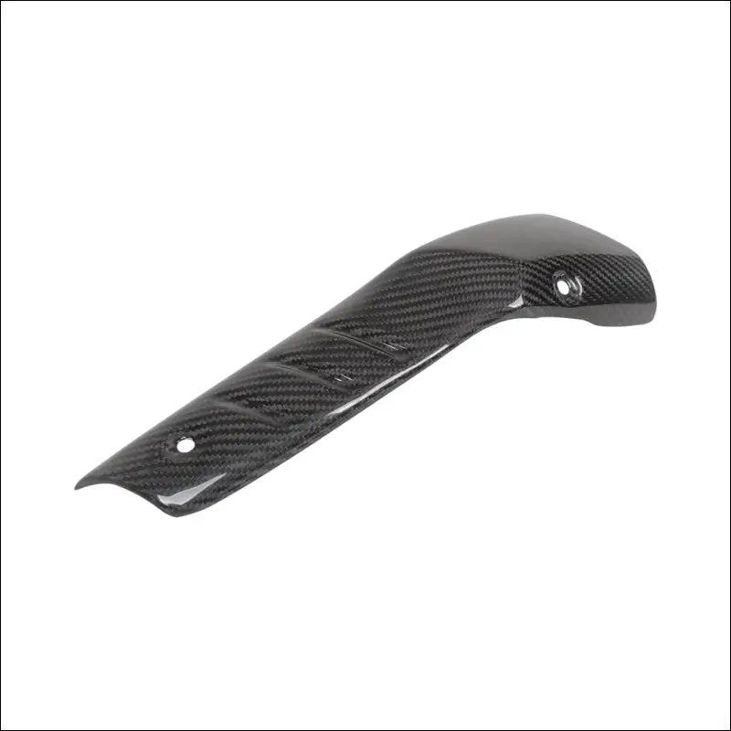 Aprilia RSV4 2016-2018 Auspuff Abdeckung Carbon