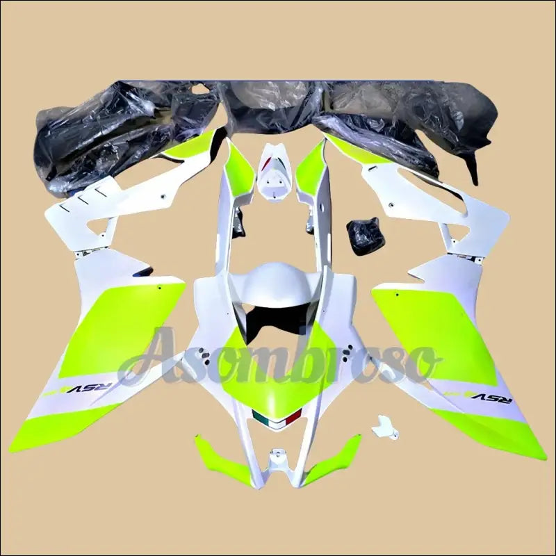 Aprilia RSV4 2016-2018 Verkleidung - Colour 10