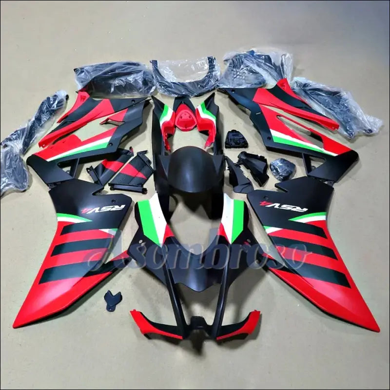Aprilia RSV4 2016-2018 Verkleidung - Colour 9