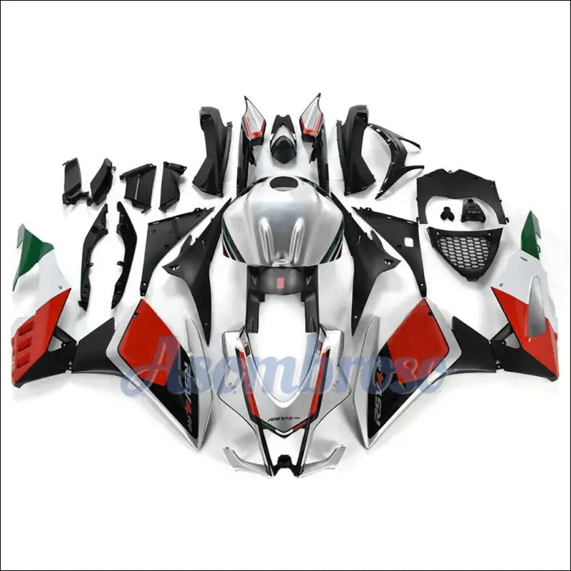 Aprilia RSV4 2016-2018 Verkleidung - Colour1