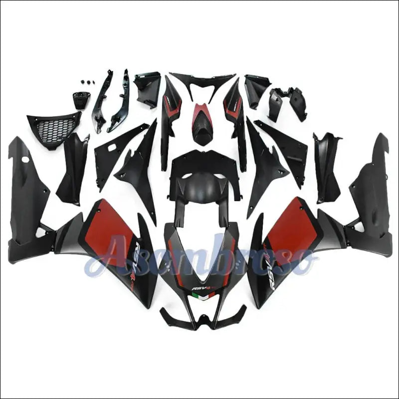 Aprilia RSV4 2016-2018 Verkleidung - Colour3