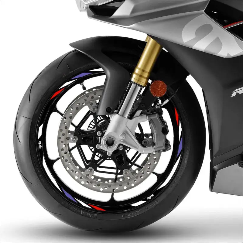 Aprilia RSV4 Felgenaufkleber