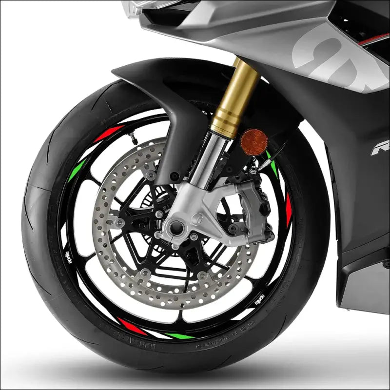 Aprilia RSV4 Felgenaufkleber
