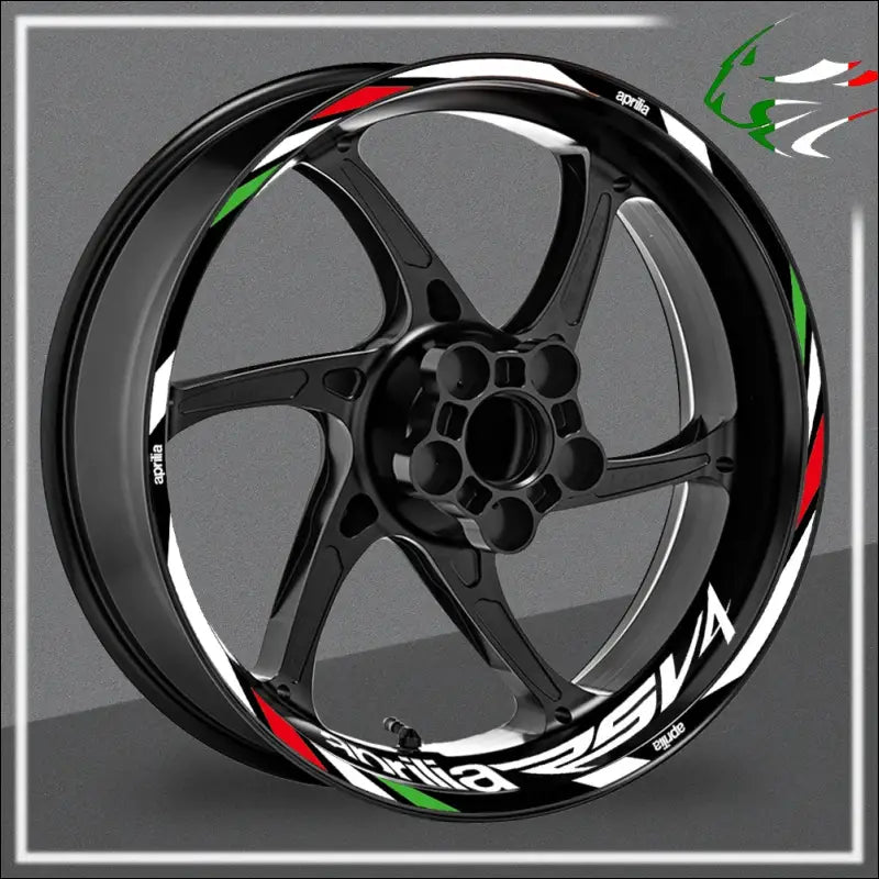 Aprilia RSV4 Felgenaufkleber