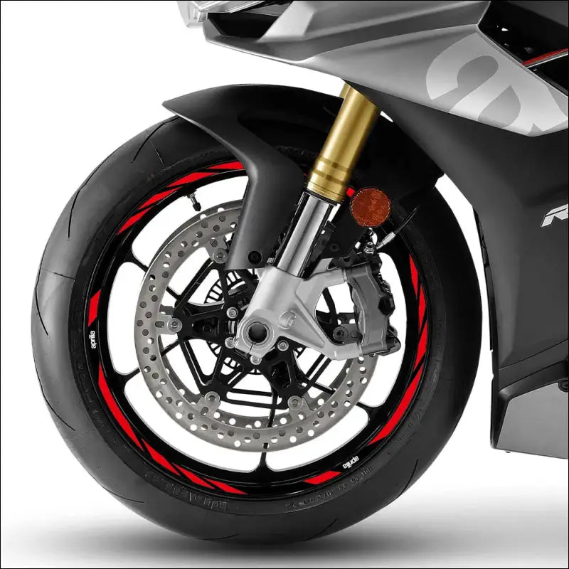 Aprilia RSV4 Felgenaufkleber