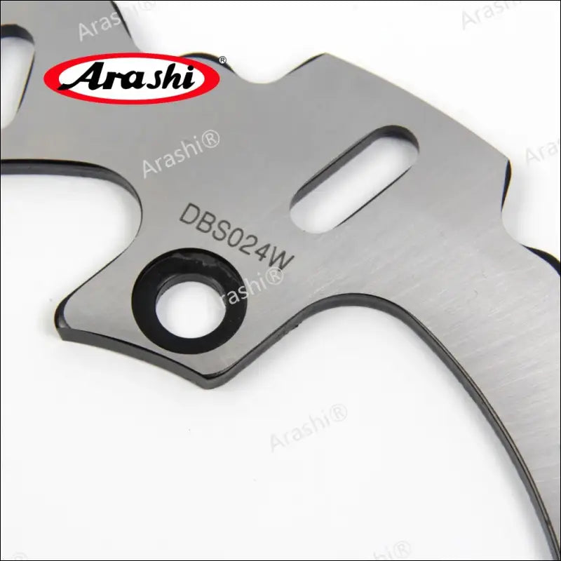 Arashi Hintere Bremscheibe für Yamaha YZF-R1 (2004-2021) & YZF-R1M (2015-2020)
