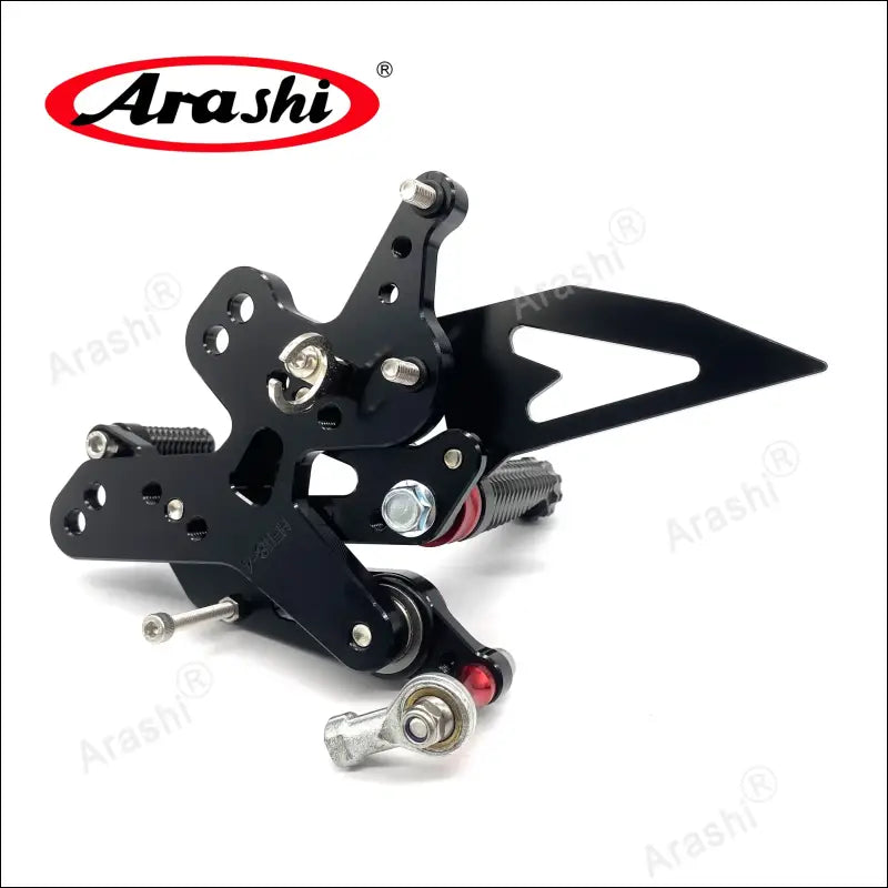 ARASHI CNC Verstellbare Fußrasten Honda CBR650R 2019-2023
