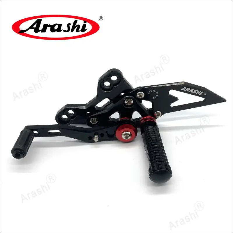 ARASHI CNC Verstellbare Fußrasten Honda CBR650R 2019-2023