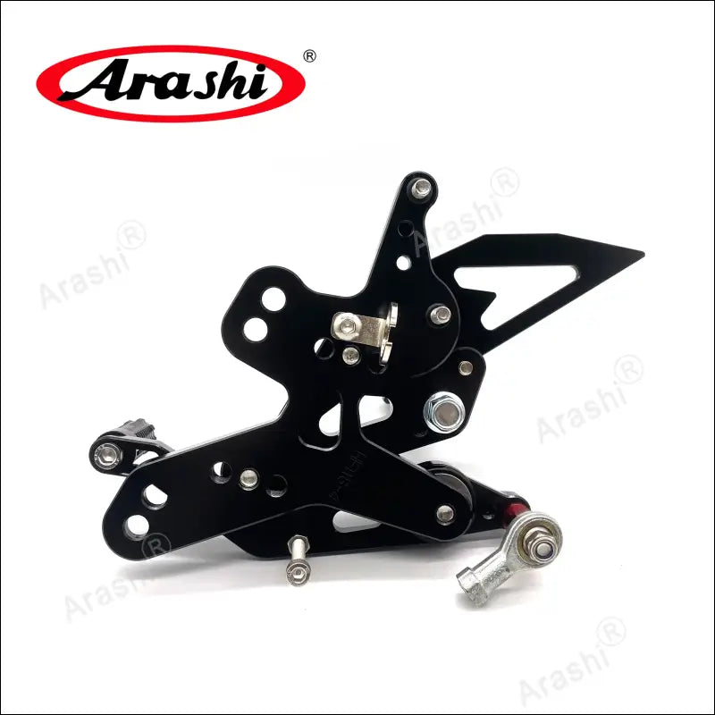 ARASHI CNC Verstellbare Fußrasten Honda CBR650R 2019-2023