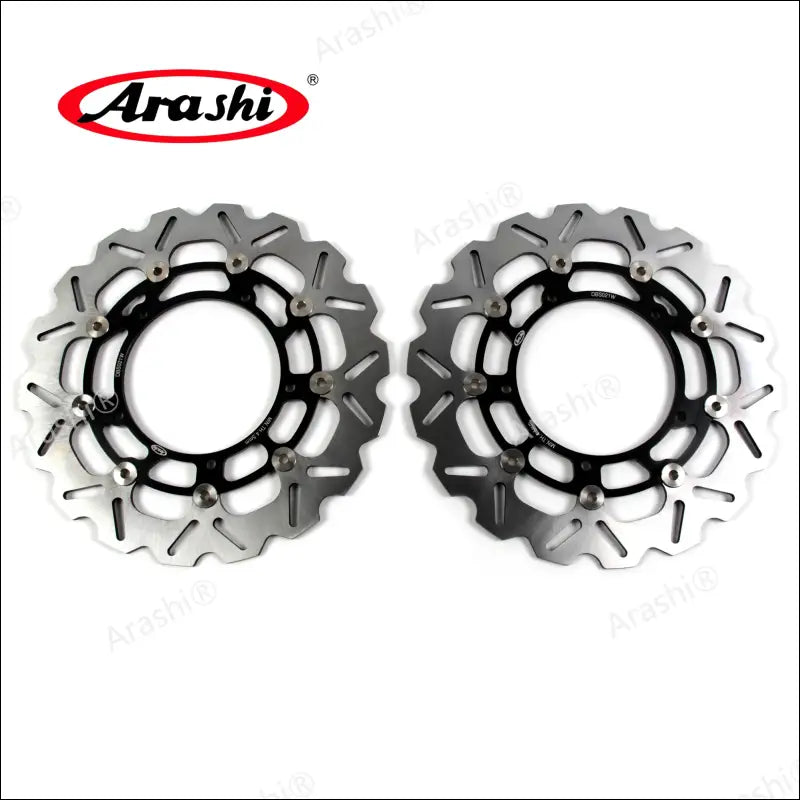 Arashi Vorderrad-Felgen- und Bremsscheiben-Set für Yamaha YZF-R1 (2006-2012)