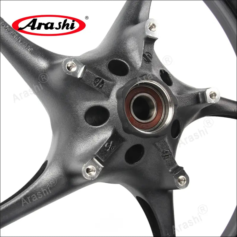 Arashi Vorderrad-Felgen- und Bremsscheiben-Set für Yamaha YZF-R1 (2006-2012)