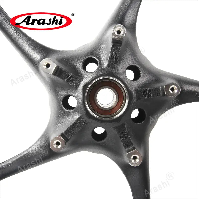 Arashi Vorderrad-Felgen- und Bremsscheiben-Set für Yamaha YZF-R1 (2006-2012)