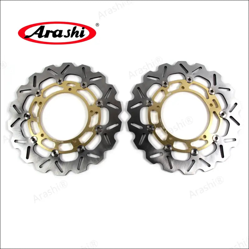 Arashi Vorderrad-Felgen- und Bremsscheiben-Set für Yamaha YZF-R1 (2006-2012)