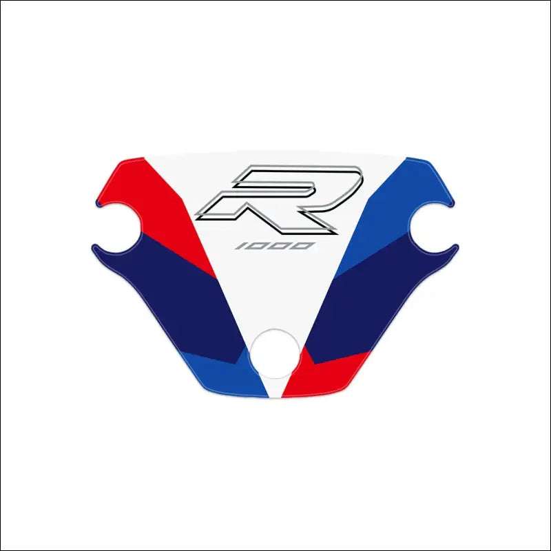 BMW M1000R S1000R 3D-Gel-Tankpad Schutzfolie - front protection -A