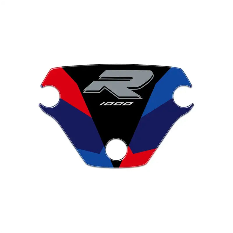 BMW M1000R S1000R 3D-Gel-Tankpad Schutzfolie - front protection -B