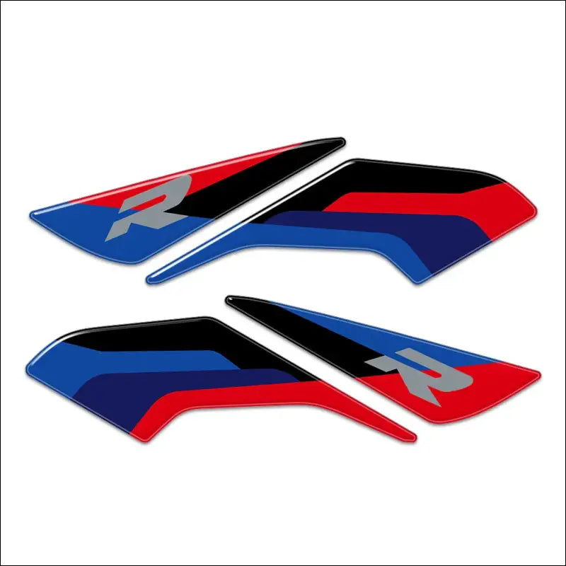 BMW M1000R S1000R 3D-Gel-Tankpad Schutzfolie - side protection -B