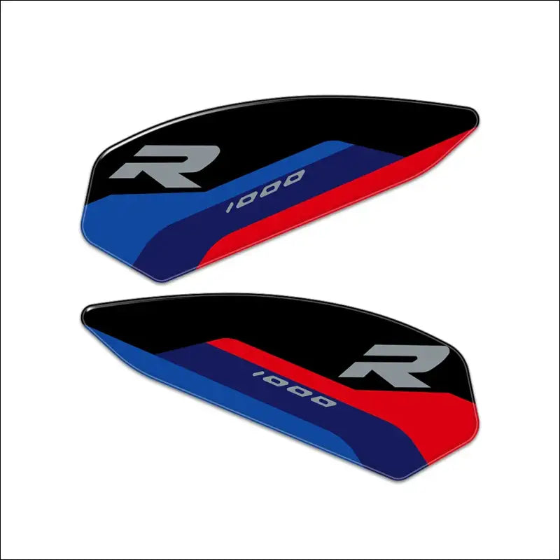 BMW M1000R S1000R 3D-Gel-Tankpad Schutzfolie - side tank pads -B