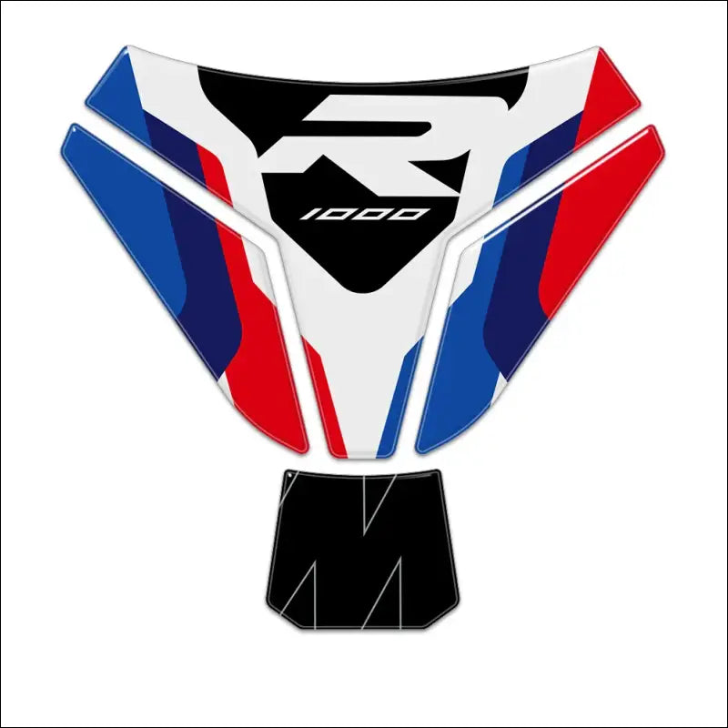 BMW M1000R S1000R 3D-Gel-Tankpad Schutzfolie - tank pad -A