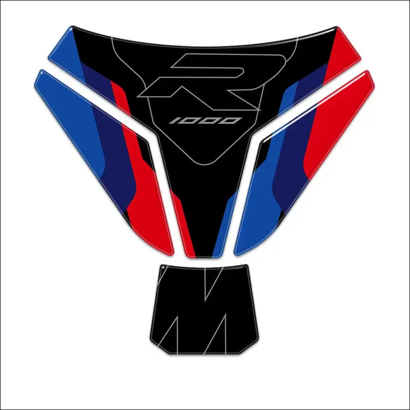 BMW M1000R S1000R 3D-Gel-Tankpad Schutzfolie - tank pad -B