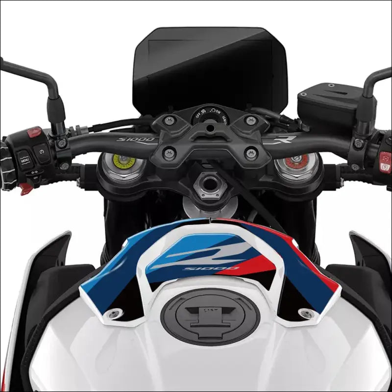 BMW M1000R S1000R Tankpad 3D Gel Schutzfolie