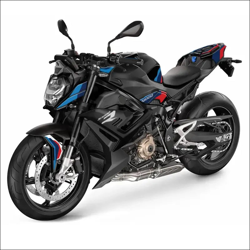 BMW M1000R S1000R Tankpad 3D Gel Schutzfolie