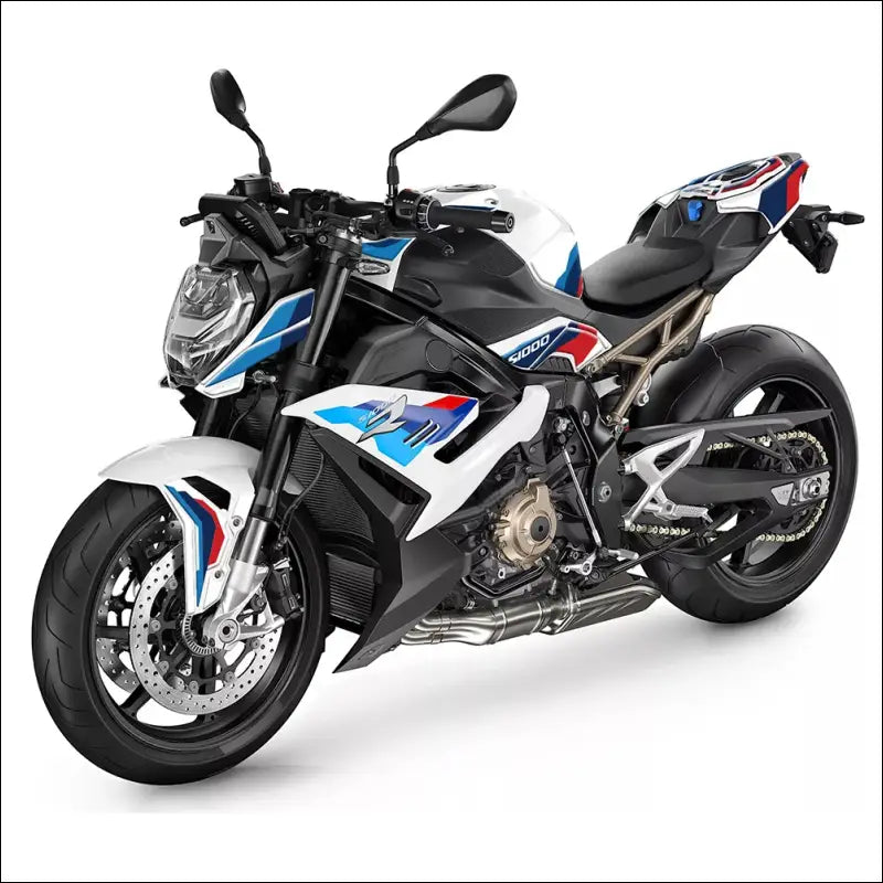 BMW M1000R S1000R Tankpad 3D Gel Schutzfolie