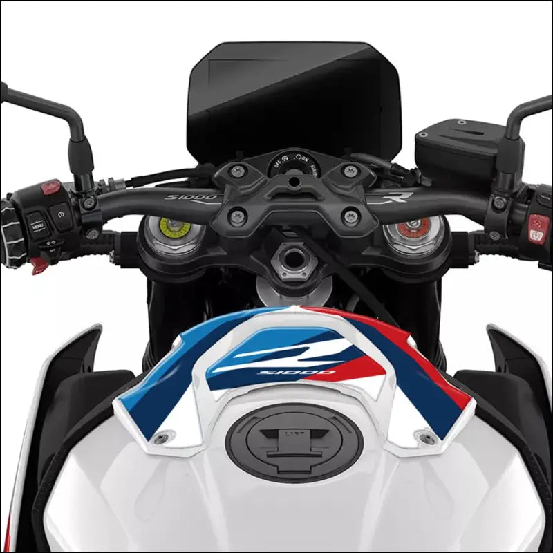BMW M1000R S1000R Tankpad 3D Gel Schutzfolie
