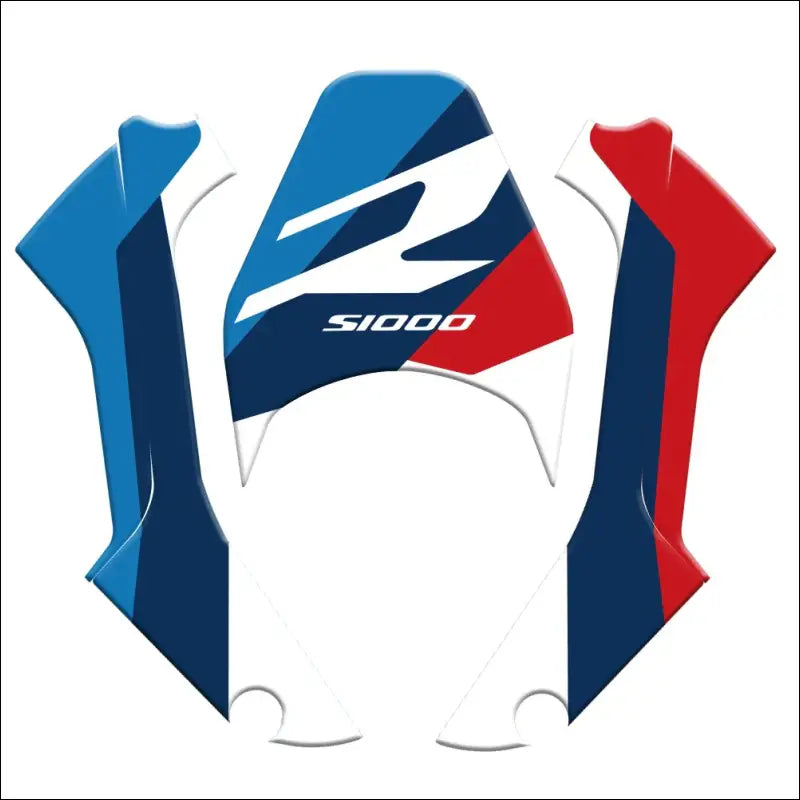 BMW M1000R S1000R Tankpad 3D Gel Schutzfolie - A