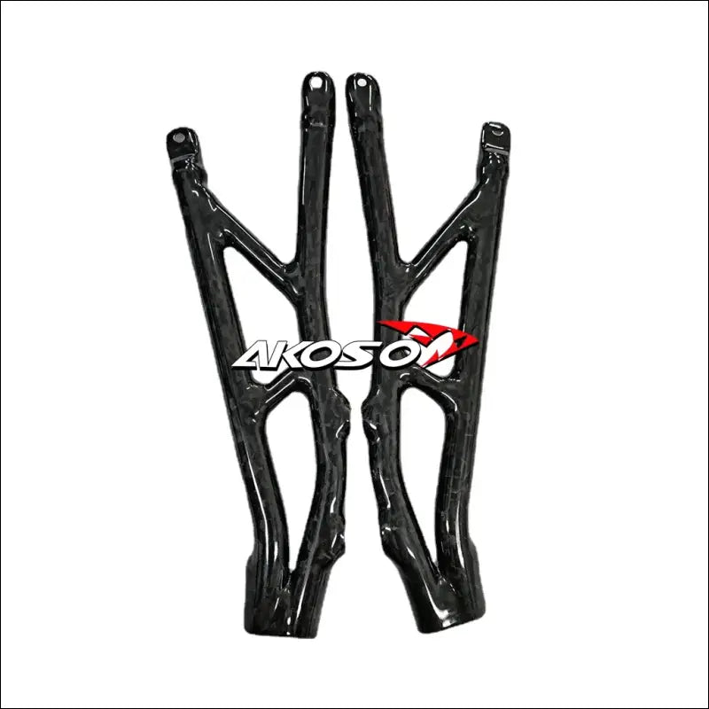 BMW Motorradrahmen aus Kohlefaser Verkleidungssätze S1000RR M1000R - Forged weave Glossy