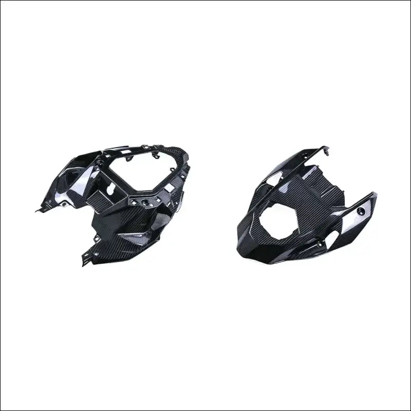 BMW S1000R M1000R Echt Carbon Soziussitz Abdeckung - 1 set 2 pieces