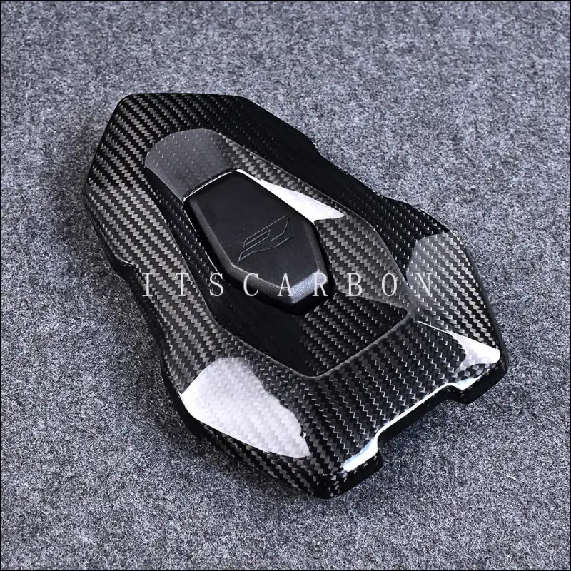 BMW S1000R M1000R Echt Carbon Soziussitz Abdeckung