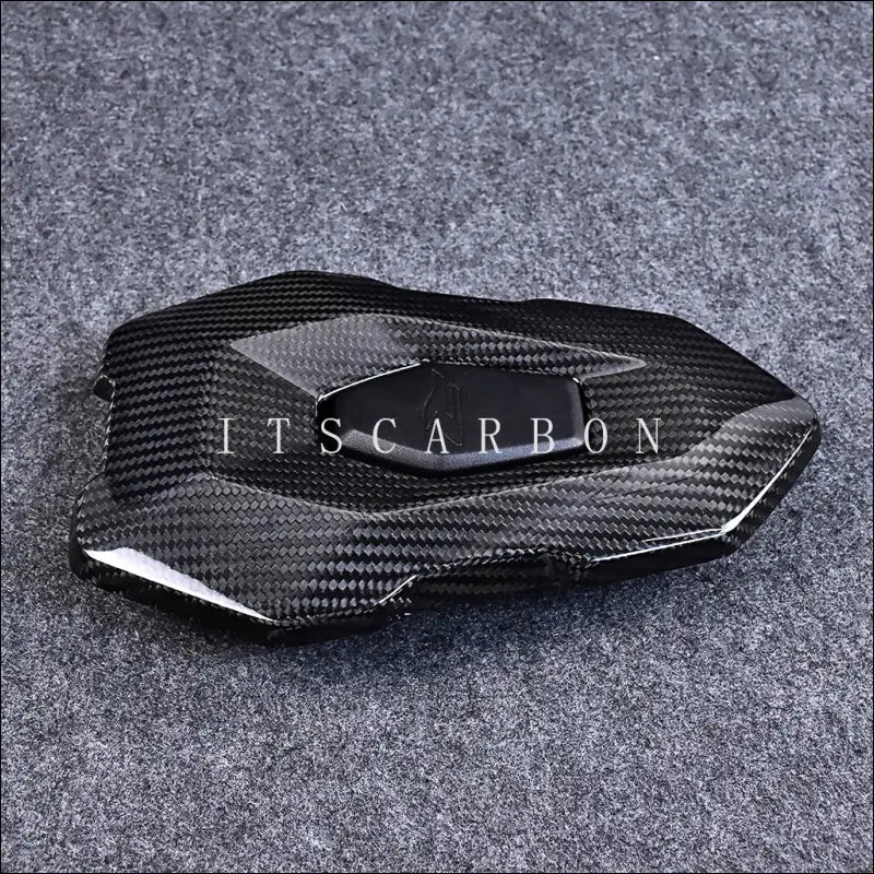 BMW S1000R M1000R Echt Carbon Soziussitz Abdeckung