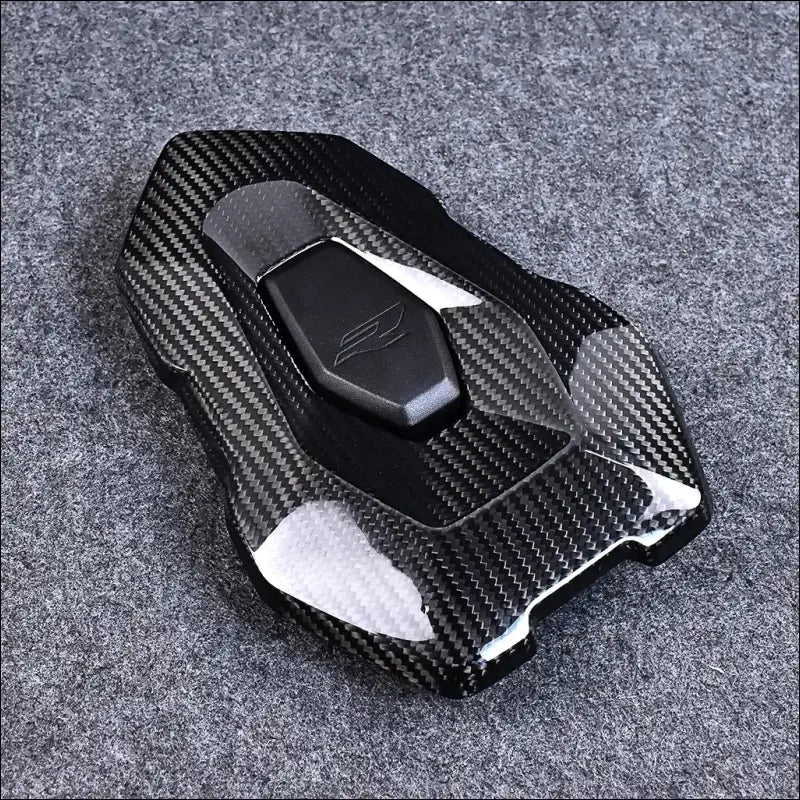 BMW S1000R M1000R Echt Carbon Soziussitz Abdeckung - Tail Seat Cover