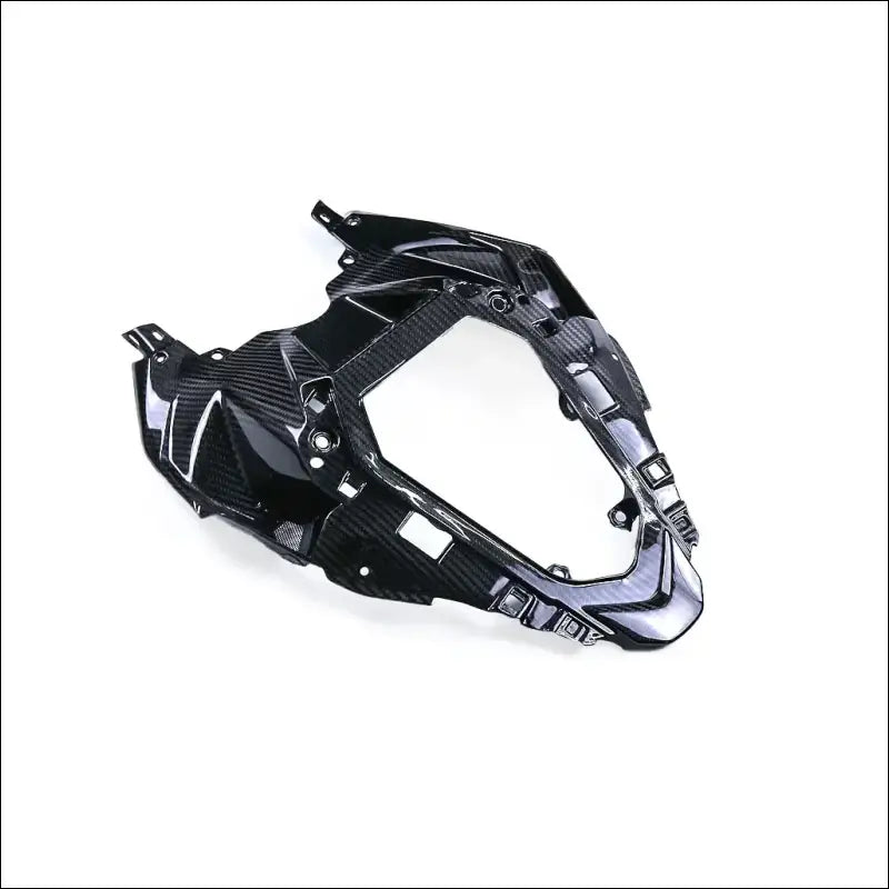 BMW S1000R M1000R Echt Carbon Soziussitz Abdeckung - Twill Weave Gloss 1