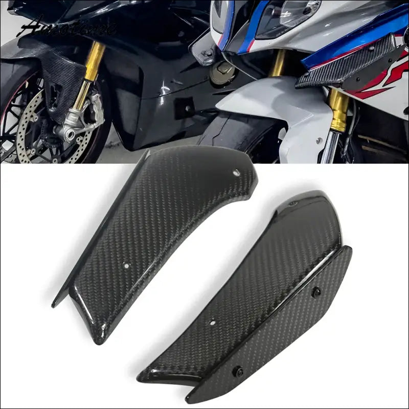 BMW S1000RR 2010-2018 Winglet Carbon / ABS Carbon Optik